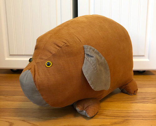 piggie stuffed animal pig
